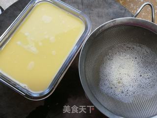 虾仁南糕炖蛋的做法步骤:6