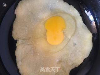 手抓饼的做法步骤：6