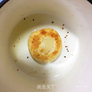 牛肉香菇白菜馅饼的做法步骤：9