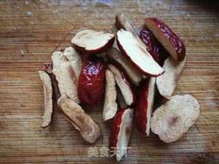 紫薯红枣豆浆的做法步骤:3