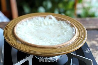 酸豆角鸭米煲仔饭的做法步骤:6