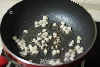 酸豆角鸭米煲仔饭的做法步骤：10