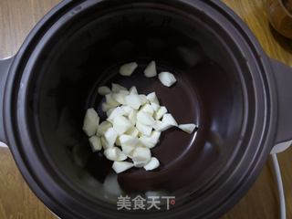 小米山药粥的做法步骤:3