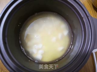 小米山药粥的做法步骤:5