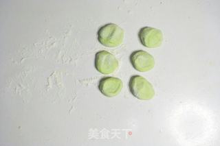 美味彩色饺子的做法步骤:9
