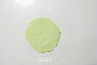 美味彩色饺子的做法步骤:10