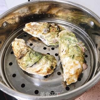 【胡萝卜生蚝粥】6-12月龄婴儿宝宝辅食789的做法步骤:5