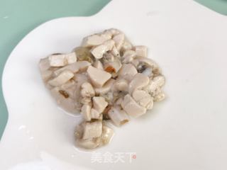 【胡萝卜生蚝粥】6-12月龄婴儿宝宝辅食789的做法步骤:7