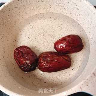 宝宝辅食红枣土豆泥的做法步骤:3