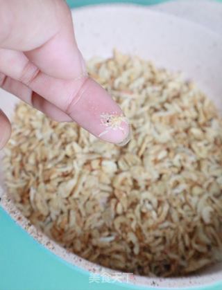 自制虾皮粉的做法步骤:4