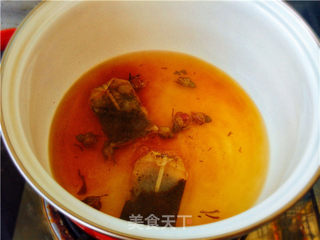 玫瑰奶茶的做法步骤:3