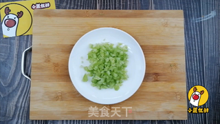 宝宝生鲜,三文鱼蒸饭,适合8个月➕宝宝食用【小鹿优鲜】的做法步骤:4