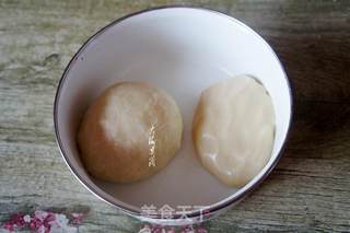 蓝莓果酱小酥饼的做法步骤:2