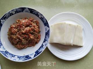 馄饨的做法步骤:3