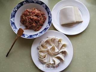 馄饨的做法步骤:7