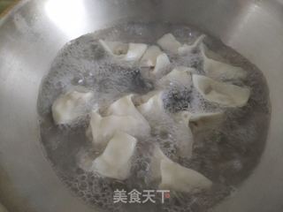 馄饨的做法步骤:9