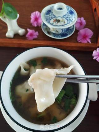 馄饨的做法步骤:13