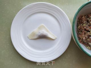 红油抄手的做法步骤:2