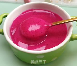 火龙果土豆泥的做法步骤:10