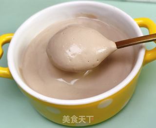 猪肝腐竹泥的做法步骤:10