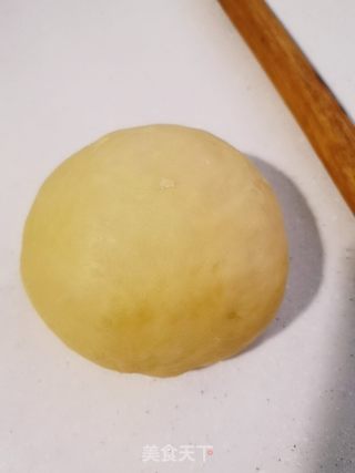 鸡蛋沙琪玛的做法步骤:3