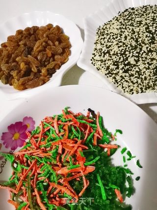 鸡蛋沙琪玛的做法步骤:5