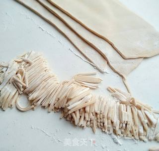 鸡蛋沙琪玛的做法步骤:7