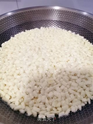 鸡蛋沙琪玛的做法步骤:11