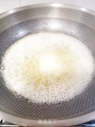 鸡蛋沙琪玛的做法步骤:14