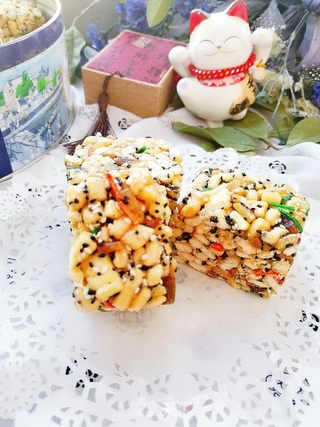 鸡蛋沙琪玛的做法步骤:22