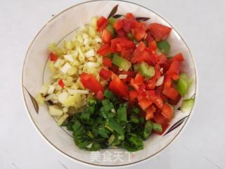 牛肉粉丝蒸白菜的做法步骤:5