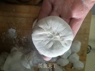 沙拉酱卷心菜饼的做法步骤:8