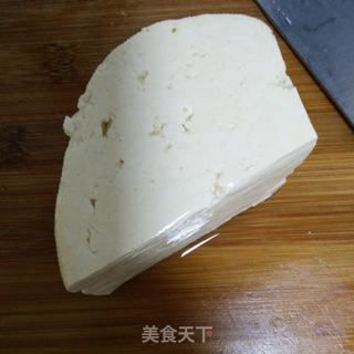 炸豆腐的做法步骤：1