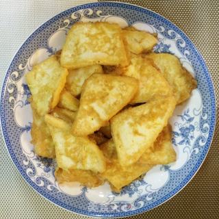 炸豆腐的做法步骤：10