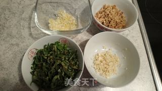 #双草核桃烤鲑鱼的做法图解3