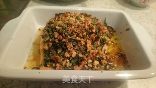 #双草核桃烤鲑鱼的做法图解8