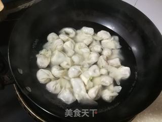 肉末山药小馄饨的做法步骤:8