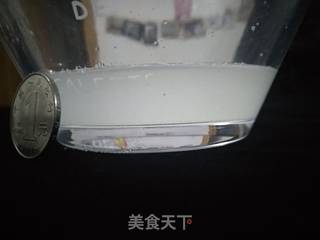 简单爽口脆腌白萝卜的做法步骤:3