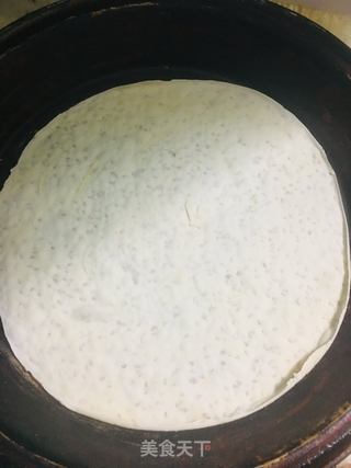 儿时小吃～炕煎饼的做法步骤：2