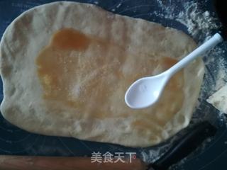 午餐肉花卷的做法步骤：7