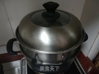 午餐肉花卷的做法步骤:15