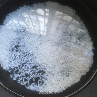 红枣双米粥的做法步骤：3
