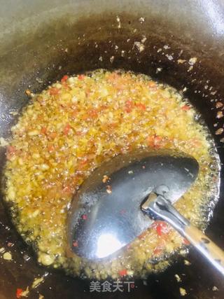 蒜蓉辣椒酱的做法步骤：4