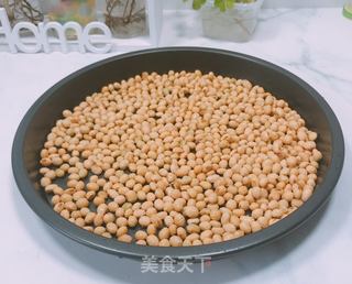 #自制黄豆粉的做法图解3