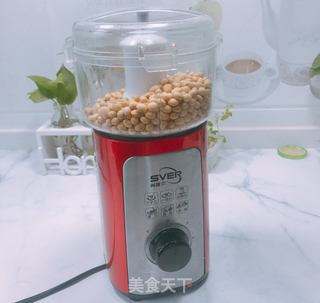 #自制黄豆粉的做法图解6