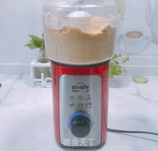 自制黄豆粉的做法步骤:6