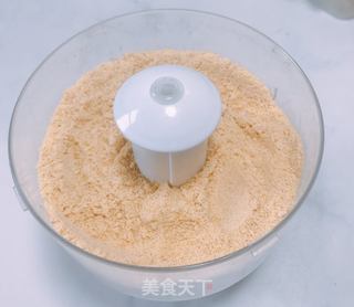 #自制黄豆粉的做法图解8