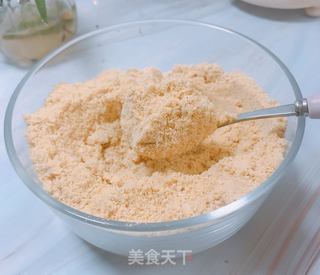 #自制黄豆粉的做法图解9