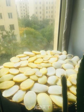 土豆干的做法步骤:4