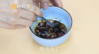 #减肥餐 | 凉拌牛展的做法图解7